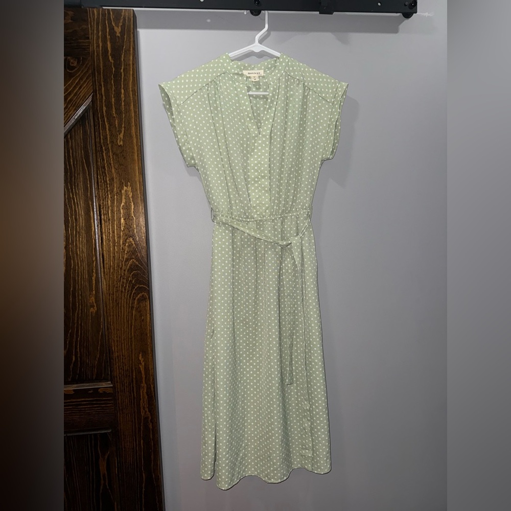 Monteau Dress